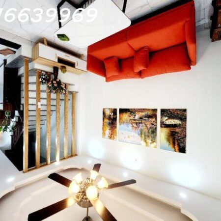 BÁN NHÀ VĂN CAO 41M2, 4 TẦNG, 4 NGỦ, NHÀ CHẮC CHẮN, GẦN Ô TÔ, CHỈ 6.95 TỶ