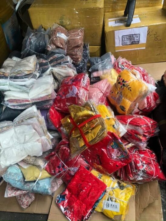 Gửi trà đi Mỹ nhanh chóng tại Long Hưng Phát Express