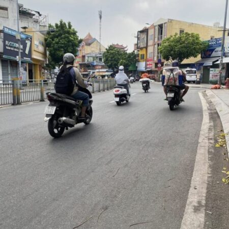BÁN CHDV 4 TẦNG LŨY BÁN BÍCH, QUẬN TÂN PHÚ, DÒNG TIỀN 60TR/TH, NHỈNH 7 TỶ