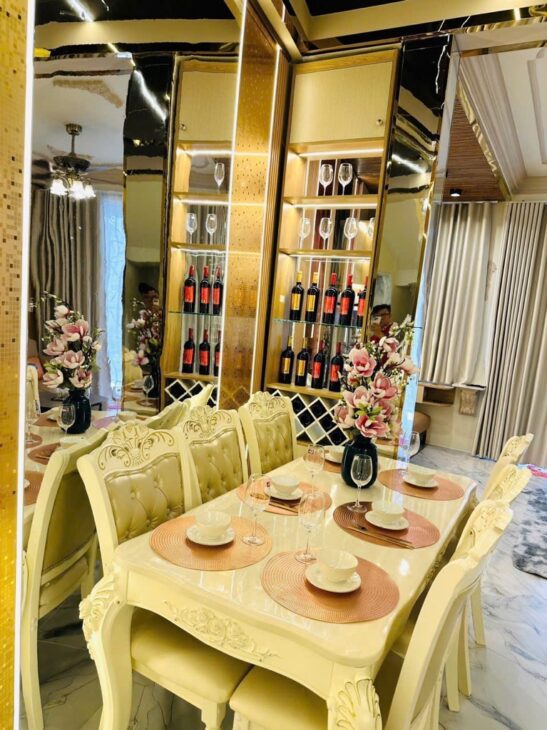 NHÀ ĐẸP LUNG LINH – NI SƯ HUỲNH LIÊN, TÂN BÌNH – 3 TẦNG – NHỈNH 4 TỶ