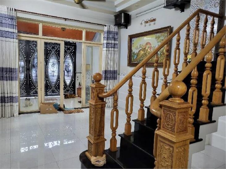 NHÀ ĐẸP GẦN LŨY BÁN BỊCH, TÂN PHÚ 72m2, 3 TẦNG HẺM ÔTÔ TRÁNH, NHỈNH 7 TỶ