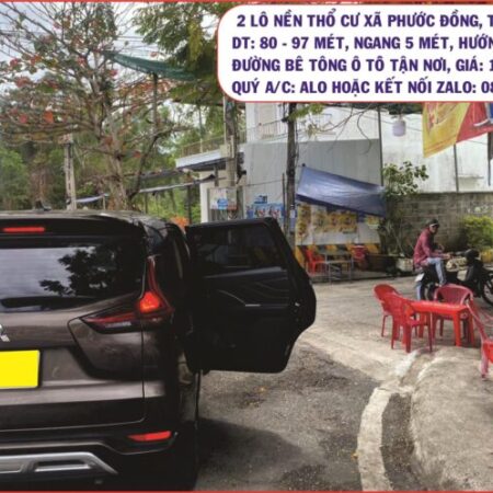 Bán đất nền thổ cư tại xã diên đồng, nha trang, khánh hoà