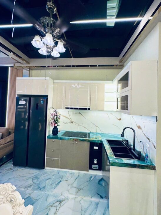 NHÀ ĐẸP LUNG LINH – NI SƯ HUỲNH LIÊN, TÂN BÌNH – 3 TẦNG – NHỈNH 4 TỶ