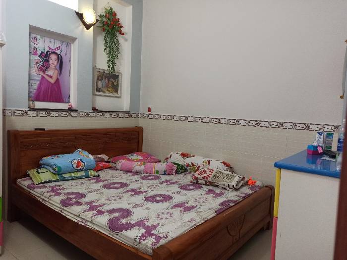 BÁN NHÀ GẦN ĐƯỜNG HỒNG LẠC, QUẬN TÂN BÌNH – 4 TẦNG, HXH NHỈNH 5 TỶ