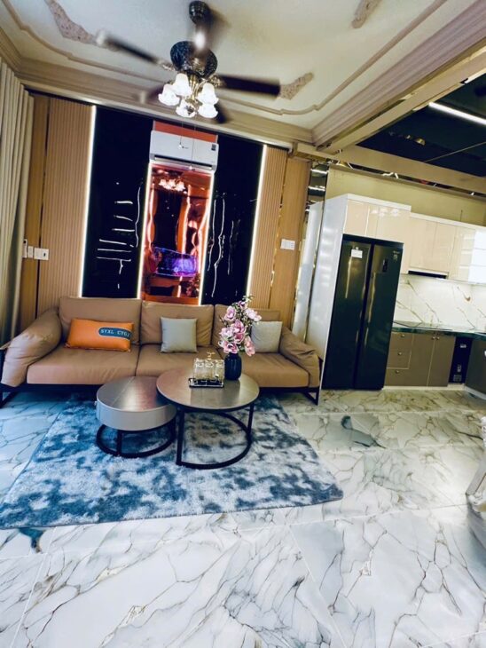 NHÀ ĐẸP LUNG LINH – NI SƯ HUỲNH LIÊN, TÂN BÌNH – 3 TẦNG – NHỈNH 4 TỶ