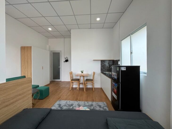 BÁN CHDV 4 TẦNG LŨY BÁN BÍCH, QUẬN TÂN PHÚ, DÒNG TIỀN 60TR/TH, NHỈNH 7 TỶ