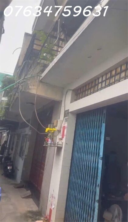 NTK-25.2-359 ???????? CỰC HIẾM ???? CHỈ 2.X TỶ NHÉ – NGAY TRUNG TÂM – NHÀ C4 SỔ ĐẸP NỞ HẬU HƠN 4M – 33M2