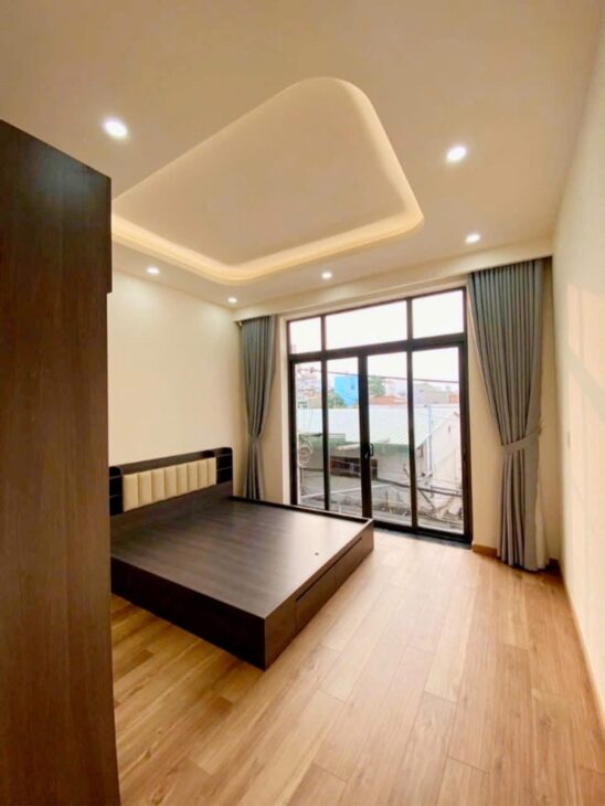 BÁN NHÀ QUẬN 6 – CƯ XÁ PHÚ LÂM B – PHỐ ẨM THỰC – MẶT TIỀN – 77M2 – CHỈ 7.9 TỈ