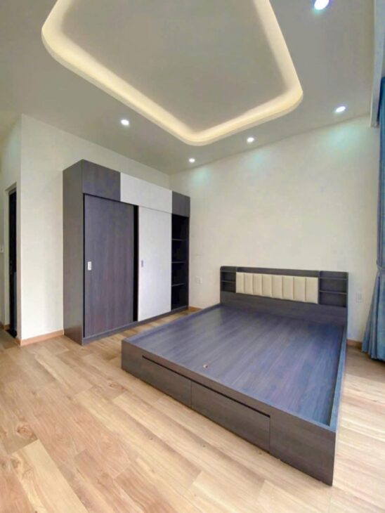 BÁN NHÀ QUẬN 6 – CƯ XÁ PHÚ LÂM B – PHỐ ẨM THỰC – MẶT TIỀN – 77M2 – CHỈ 7.9 TỈ