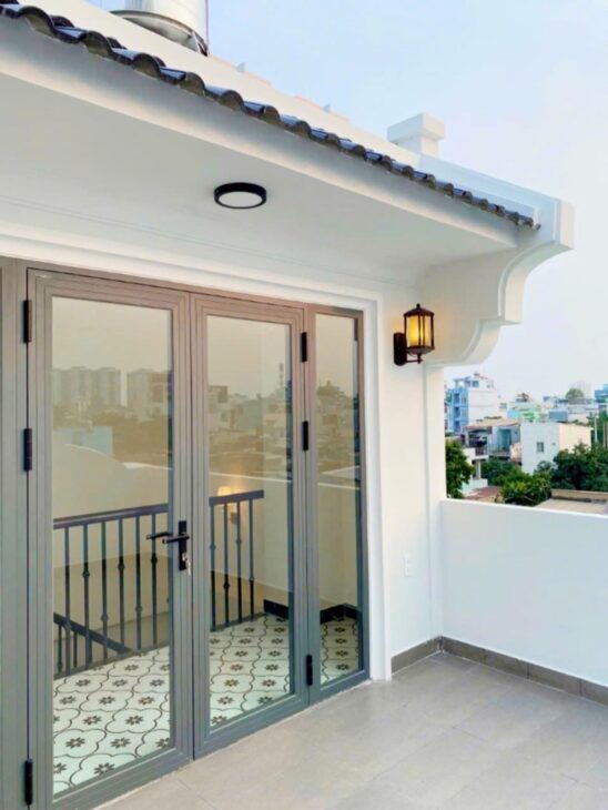 BÁN NHÀ KHU TÊN LỬA – AEON BÌNH TÂN – 5 X 18M – 4 TẦNG – ĐƯỜNG 8M – HƠN 7 TỈ TL