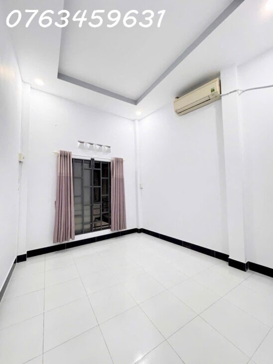 NTK-25.2-384 NHỈNH 2 TỶ – NHÀ 2 TẦNG XINH – 32M² – TRẦN TẤN, TÂN PHÚ