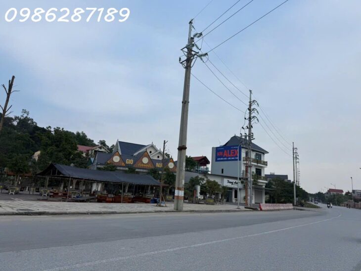 BÁN ĐẤT CHÍNH CHỦ – LÃNG NGÂM , GIA BÌNH, BẮC NINH