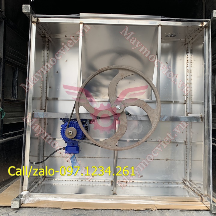 Máy lột da chân gà điện 3 pha VMD120 giá rẻ