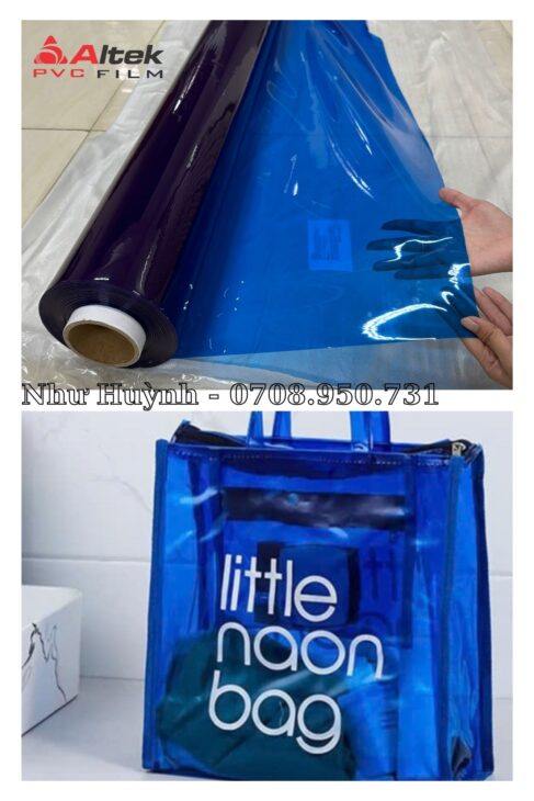 bán màng nhựa pvc tphcm – màng màu