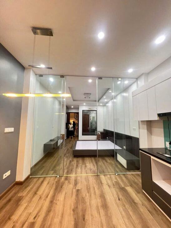 Ô TÔ ĐỖ CỬA- ĐÀO TẤN – BA ĐÌNH – 45M2 – 5 TẦNG – KINH DOANH – NHỈNH 15 TỶ