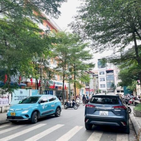 NGUYỄN TUÂN – THANH XUÂN – 5M RA Ô TÔ TRÁNH – KINH DOANH ONLINE – GIÁ 5.6 TỶ