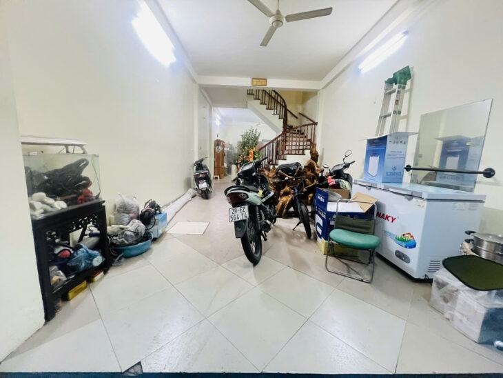 THÁI HÀ – ĐỐNG ĐA – 70M2 – 5 TẦNG – TẦNG 2 ĐUA RA 80M2 – Ô TÔ ĐỖ CỬA – – CHỈ 22.8 TỶ