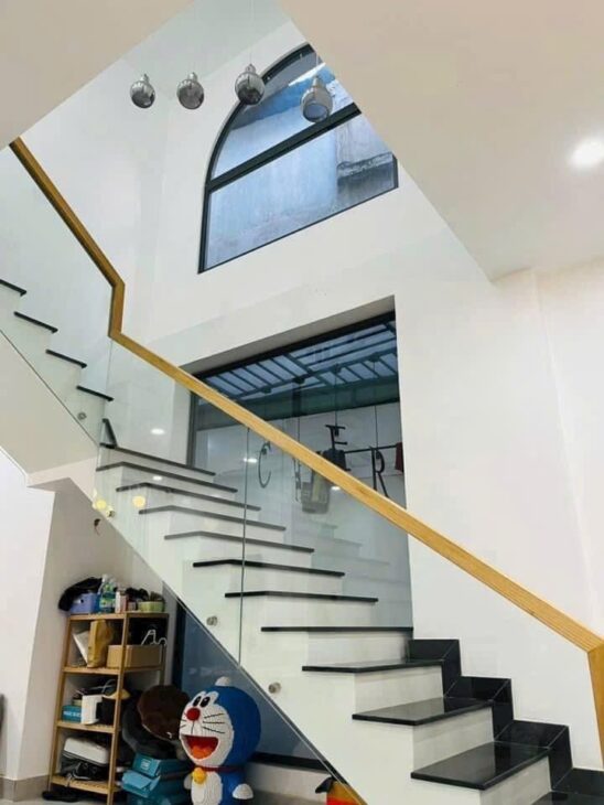 NHÀ MỚI 84M2 – VỊ TRÍ ĐẮC ĐỊA – HXH DƯƠNG QUẢNG HÀM P5