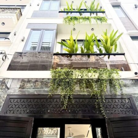 PHẠM ĐĂNG GIẢNG, BÌNH TÂN, 4,2×14, 4 TẦNG, GẦN AONE MALL TÂN PHÚ, HẺM XE HƠI, CHỈ NHỈNH 8 TỶ.