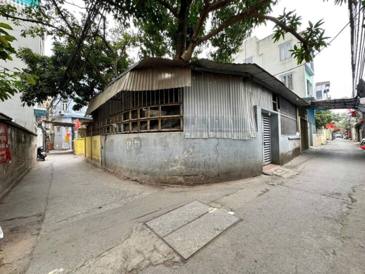 Bán nhà Đinh Công Hạ giá 6.6 tỷ, diện tích 30m2, 6 tầng, mặt tiền 4.5m