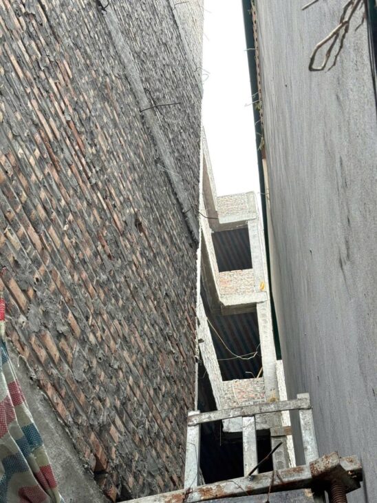 Bán nhà Đinh Công Hạ giá 6.6 tỷ, diện tích 30m2, 6 tầng, mặt tiền 4.5m
