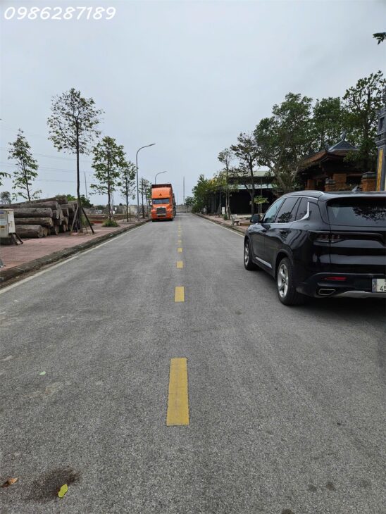 Siêu phẩm mới ra lò – đầu tư tiềm năng ngay sau cọc – Lĩnh Mai, Quảng Phú, Lương Tài, Bắc Ninh