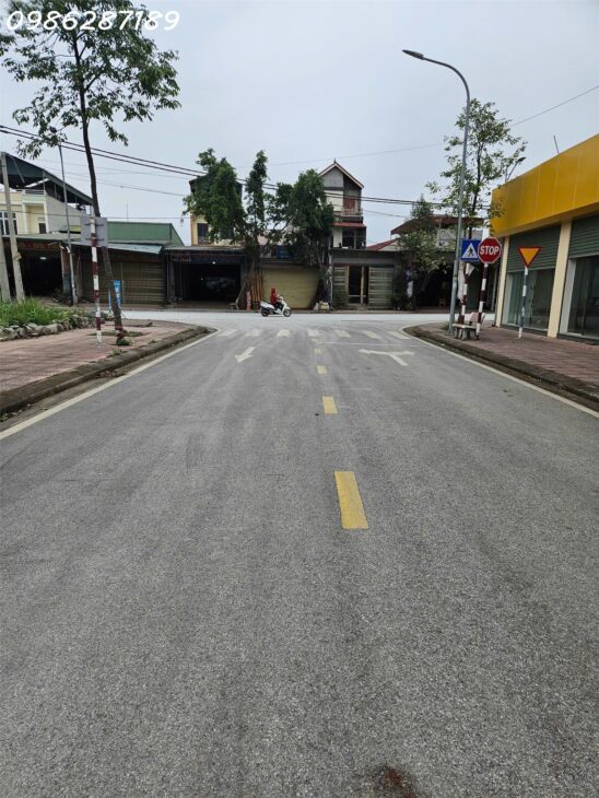 Siêu phẩm mới ra lò – đầu tư tiềm năng ngay sau cọc – Lĩnh Mai, Quảng Phú, Lương Tài, Bắc Ninh