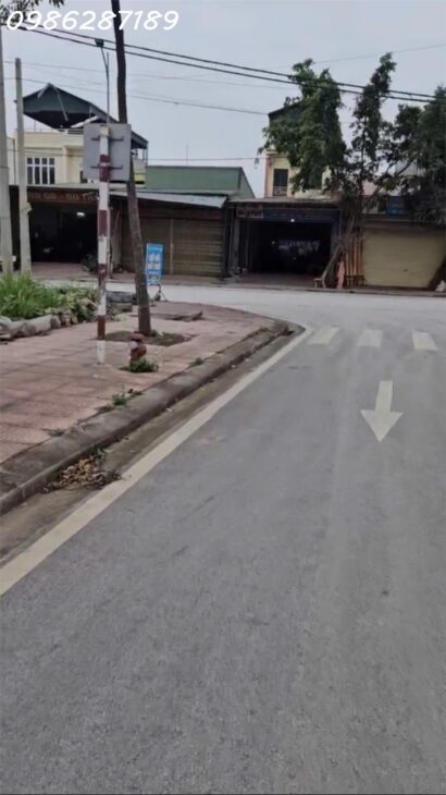 Siêu phẩm mới ra lò – đầu tư tiềm năng ngay sau cọc – Lĩnh Mai, Quảng Phú, Lương Tài, Bắc Ninh