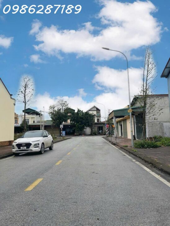 Siêu phẩm mới ra lò – đầu tư tiềm năng ngay sau cọc – Lĩnh Mai, Quảng Phú, Lương Tài, Bắc Ninh