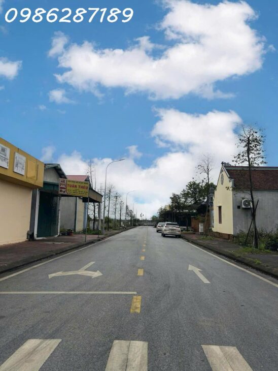 Siêu phẩm mới ra lò – đầu tư tiềm năng ngay sau cọc – Lĩnh Mai, Quảng Phú, Lương Tài, Bắc Ninh