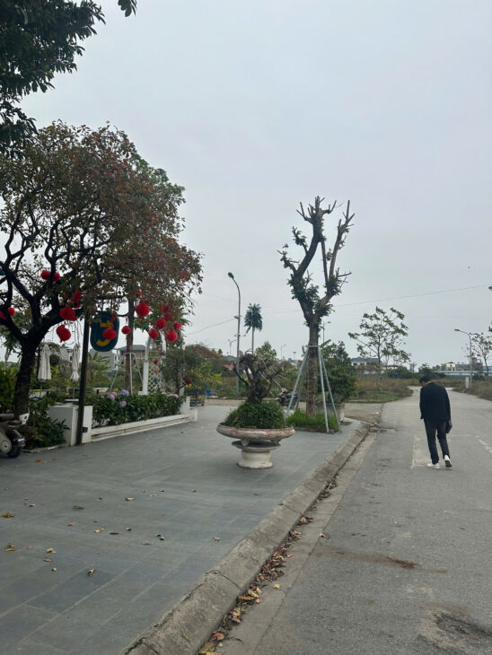 BÁN BIỆT THỰ ĐỘC QUYỀN – VỊ TRÍ ĐẮC ĐỊA TẠI TÂY HỒ, THỊ XÃ QUẾ VÕ