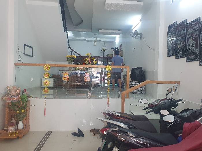 CĂN GÓC 2 MT – XE HƠI NGỦ TRONG NHÀ – 123M² – CHỈ 12.8 TỶ 📍 Nguyễn Thị Tần, P.2, Q.8