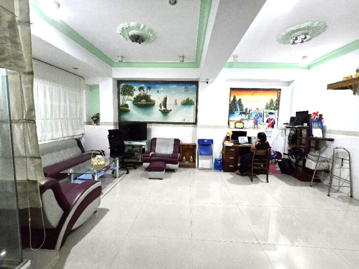 CHDV HUỲNH TẤN PHÁT Q7, DÒNG TIỀN 26TR/THÁNG, 84m2, 5 TẦNG 11 PHÒNG, ÔTÔ ĐỖ CỬA, 10.9 TỶ