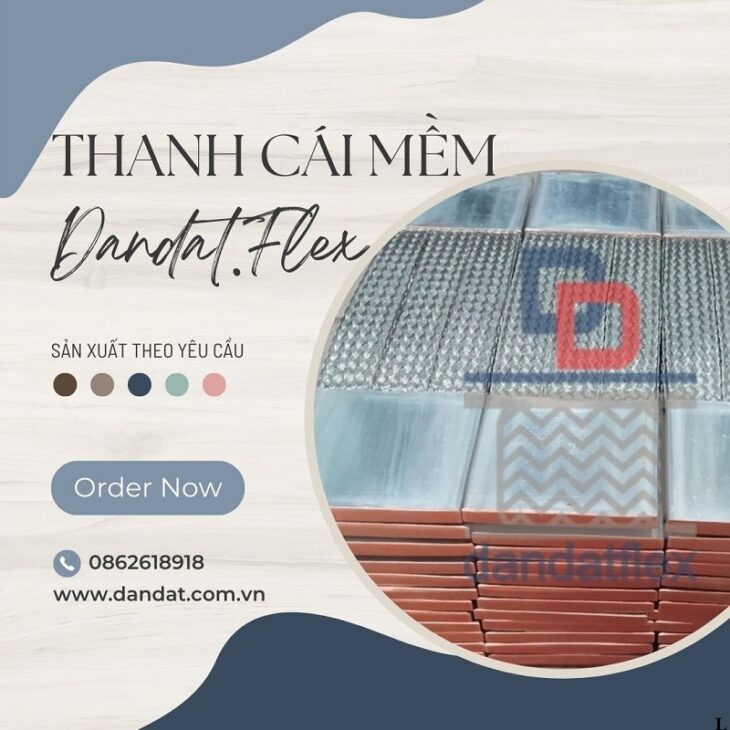 Dây đồng bện mạ thiếc thang máng cáp, Khớp nối mềm máy biến áp, Dây đồng tiếp địa bản rộng