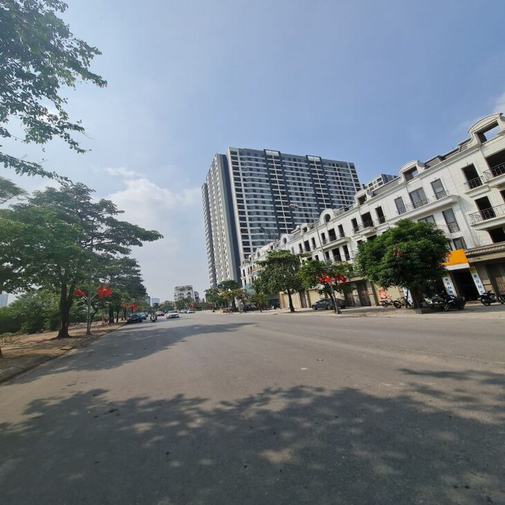 Bán đất cổng chính Học viện Nông nghiệp – Trâu Quỳ, Gia Lâm, Hà Nội. 50m2, đường 30m. Lh 0989894845