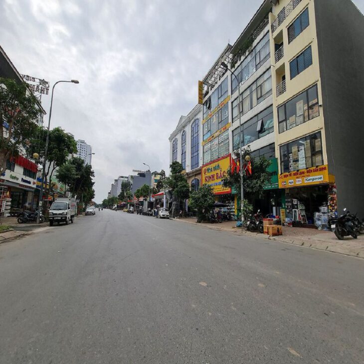 Bán đất cổng chính Học viện Nông nghiệp – Trâu Quỳ, Gia Lâm, Hà Nội. 50m2, đường 30m. Lh 0989894845