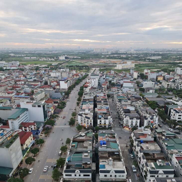 Bán đất cổng chính Học viện Nông nghiệp – Trâu Quỳ, Gia Lâm, Hà Nội. 50m2, đường 30m. Lh 0989894845