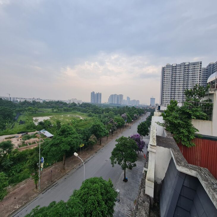 Tái định cư Trâu Quỳ, Gia Lâm, Hà Nội. 60.1m2, mt 4m, Đông nam, đường 12m.