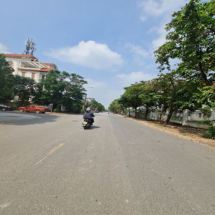 Siêu HOT HIT Biệt thự đơn lập 183m2 Đa Tốn, Gia Lâm. Đường 17m 2x tỷ.