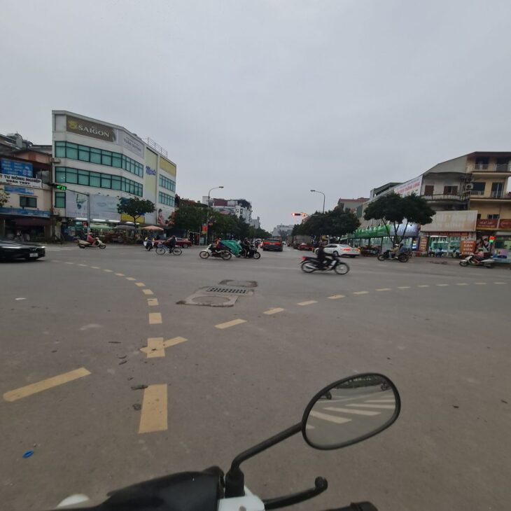 Siêu HOT HIT Biệt thự đơn lập 183m2 Đa Tốn, Gia Lâm. Đường 17m 2x tỷ.
