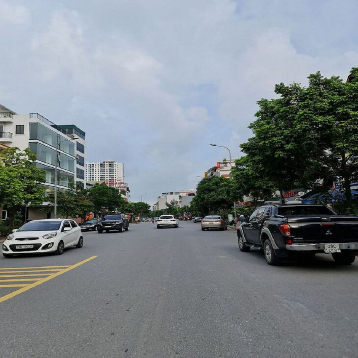 52m2 Phố Thành Trung, Trâu Quỳ, Gia Lâm. Mt 4.6 vuông vắn.