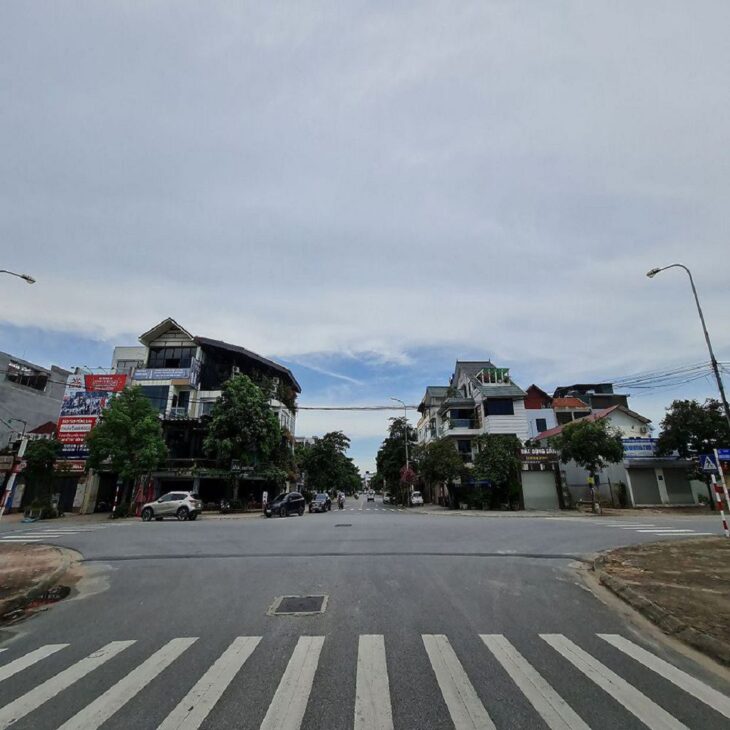 52m2 Phố Thành Trung, Trâu Quỳ, Gia Lâm. Mt 4.6 vuông vắn.