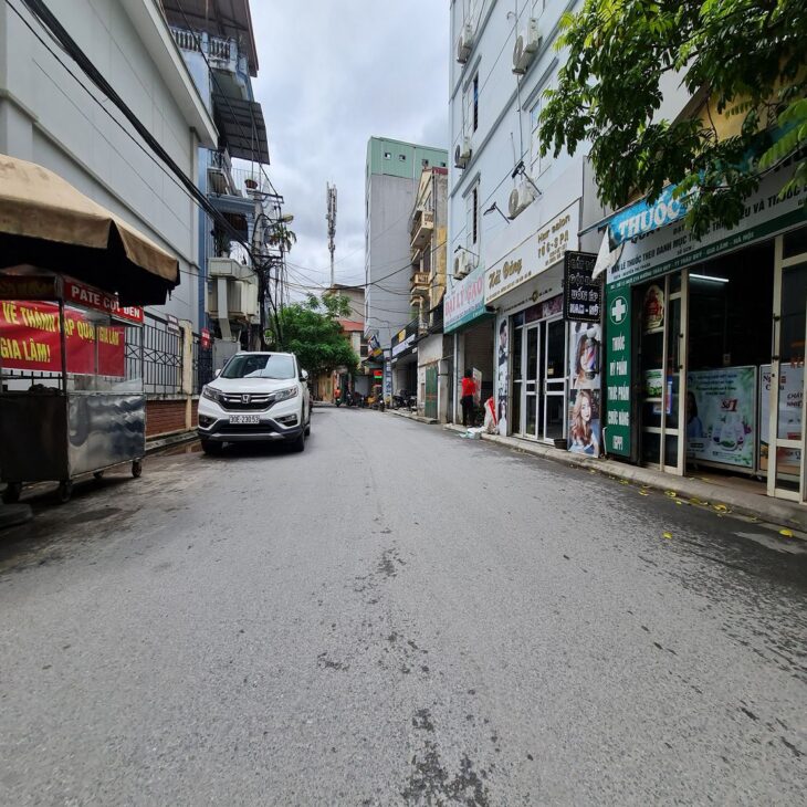Bán đất Đặng Xá, Gia Lâm, Hà Nội. 42m2, đường 7m thông. Lh 0989894845