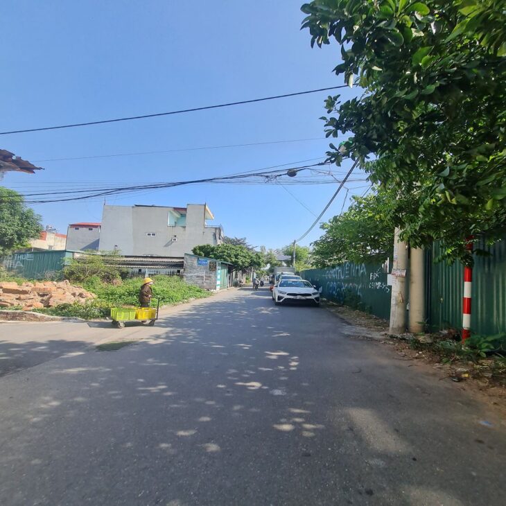Bán đất Đặng Xá, Gia Lâm, Hà Nội. 42m2, đường 7m thông. Lh 0989894845