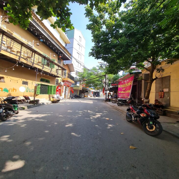 Bán đất trục chính Đặng Xá, Gia Lâm. 101m2 đường 8m thông, mt rộng. 6 tỷ x.