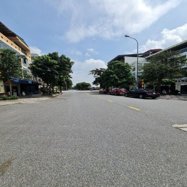 Đất nền Biệt thự liền kề khu đấu giá 31ha, Trâu Quỳ, Gia Lâm. 136.8m2, đường 17m.