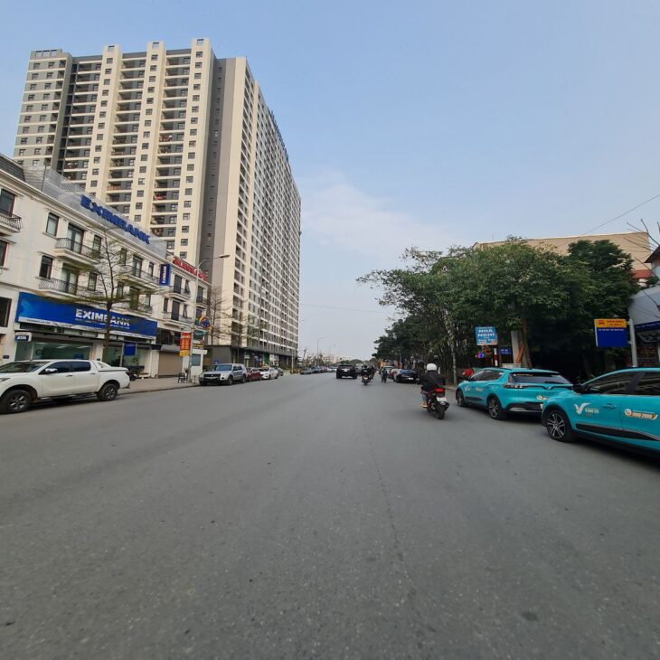 5 tỷ x tiểu học nhận nhà ở ngay tại Trâu Quỳ, Gia Lâm. Sổ 51m2 full thổ cư.