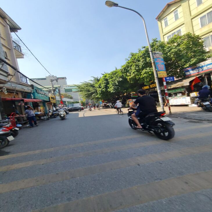 5 tỷ x tiểu học nhận nhà ở ngay tại Trâu Quỳ, Gia Lâm. Sổ 51m2 full thổ cư.