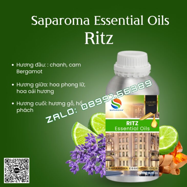 TINH DẦU NƯỚC HOA HƯƠNG KHÁCH SẠN SAPAROMA 500ML, XÔNG THƠM PHÒNG, SPA, NHÀ HÀNG, THƯ GIÃN, KHỬ MÙI