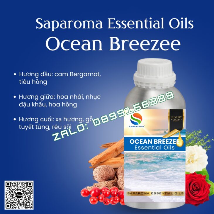 TINH DẦU NƯỚC HOA HƯƠNG KHÁCH SẠN SAPAROMA 500ML, XÔNG THƠM PHÒNG, SPA, NHÀ HÀNG, THƯ GIÃN, KHỬ MÙI